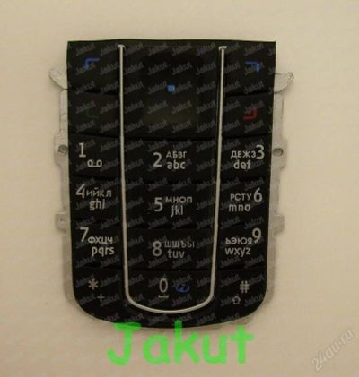 Лот: 64721. Фото: 1. Клавиатура Nokia 6230. Новая... Другое (смартфоны, связь, навигация)