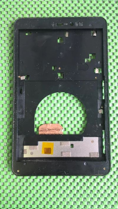 Лот: 9948153. Фото: 1. Рамка дисплея ASUS MeMO Pad 7... Запчасти для планшетов