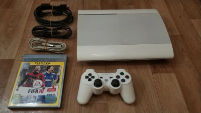 Лот: 16188504. Фото: 1. Игровая приставка консоль Sony... Игровые приставки, консоли