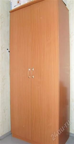 Лот: 2356664. Фото: 1. Шкаф двухстворчатый. Шкафы, шкафы-купе