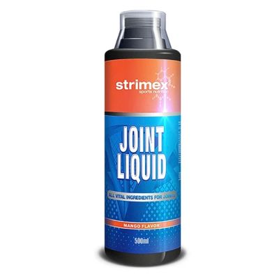 Лот: 10869072. Фото: 1. Joint Liquid 500 мл. Strimex... Спортивное питание, витамины