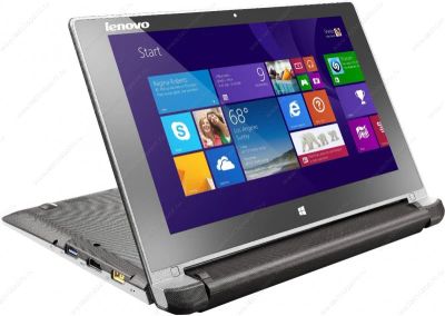 Лот: 6910646. Фото: 1. 10.1" Ноутбук Lenovo IdeaPad Flex... Ноутбуки