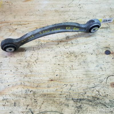Лот: 18530894. Фото: 1. Рычаг подвески Mercedes-Benz C200... Ходовая, подвеска, рулевое управление