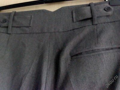 Лот: 1146631. Фото: 1. Женские классические брюки WOOL... Брюки, шорты