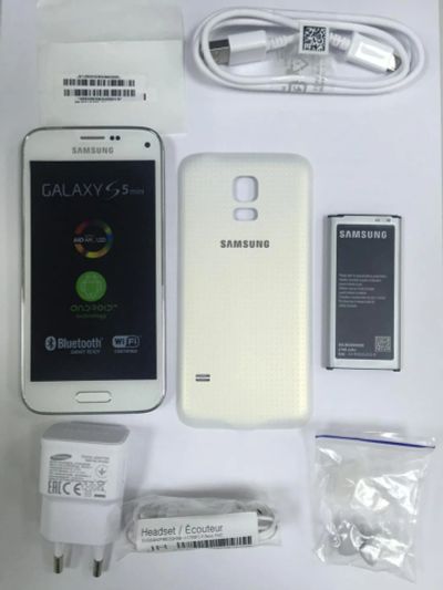 Лот: 9032011. Фото: 1. Samsung Galaxy S5 mini SM-G800F... Смартфоны