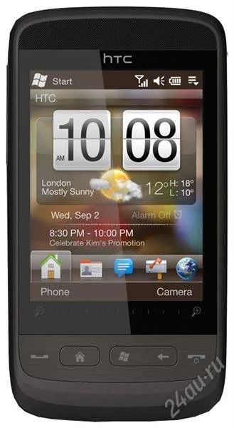 Лот: 849831. Фото: 1. htc touch 2 t3333. Смартфоны