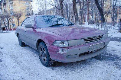 Лот: 2357363. Фото: 1. Toyota Corona EXiV. Автомобили
