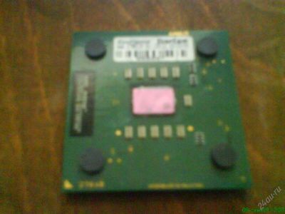 Лот: 115086. Фото: 1. AMD Athlon XP 1800+ - AXDA1800DLT3C. Процессоры