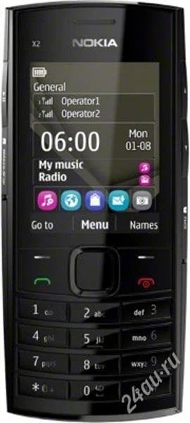 Лот: 2287681. Фото: 1. Продам Nokia x2-02. Кнопочные мобильные телефоны