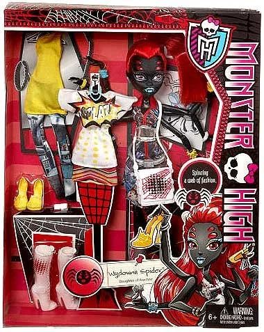 Лот: 5250594. Фото: 1. Monster high Школа Монстров I... Куклы и аксессуары