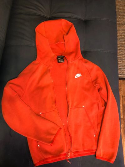 Лот: 25371521. Фото: 1. Толстовка Nike оригинал. Свитеры, толстовки, худи