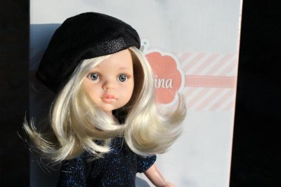 Лот: 7066004. Фото: 1. Кукла Paola Reina, Клаудия, новинка... Куклы и аксессуары