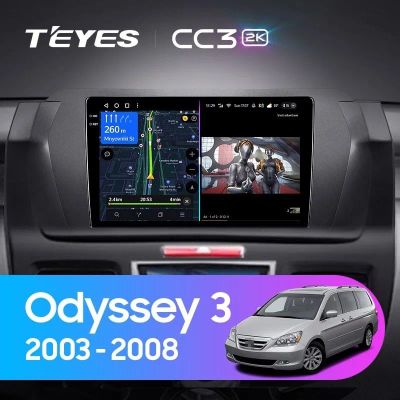 Лот: 21429577. Фото: 1. Штатная магнитола Teyes CC3 2K... Автомагнитолы