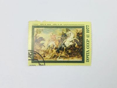 Лот: 23314467. Фото: 1. 400 лет со дня рождения Питера... Марки