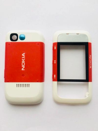 Лот: 11528682. Фото: 1. Корпус Nokia 5300 под ориг. Корпуса, клавиатуры, кнопки