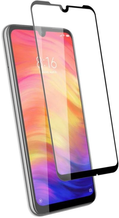 Лот: 15772263. Фото: 1. Защитное стекло Xiaomi Redmi 7... Защитные стёкла, защитные плёнки