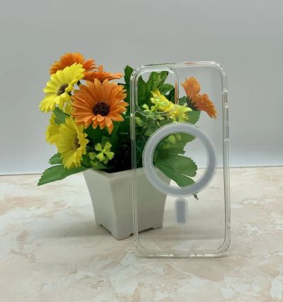 Лот: 22145180. Фото: 1. ЧЕХОЛ ДЛЯ iPhone 14 CLEAR CASE... Чехлы, бамперы