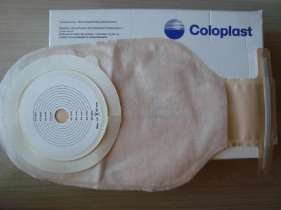Лот: 7578980. Фото: 1. Coloplast 6300 - калоприёмник... Антисептики, защитные средства, медицинские маски