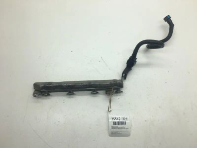 Лот: 20383191. Фото: 1. Рейка топливная Toyota Ractis... Топливная система