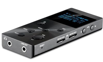 Лот: 10017785. Фото: 1. Новый Hi-Fi плеер Xduoo X3 Black... Плееры