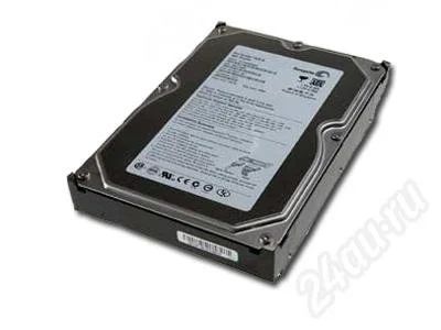 Лот: 14022. Фото: 1. HDD 500 Gb SATA II Seagate ST3500630AS... Красноярск