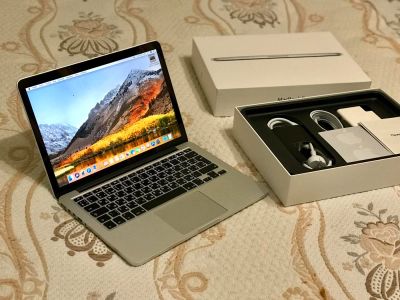 Лот: 10679823. Фото: 1. MacBook Pro 13 Mid 2014 РСТ Intel... Ноутбуки
