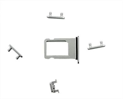 Лот: 21444451. Фото: 1. Контейнер SIM/MMC Apple iPhone... Корпуса, клавиатуры, кнопки