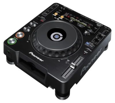 Лот: 7519322. Фото: 1. DJ-эффектор Pioneer CDJ-1000mk3... DJ-оборудование