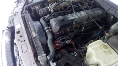 Лот: 15492482. Фото: 1. Двигатель Opel Senator Commodore... Двигатель и элементы двигателя