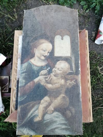 Лот: 16301034. Фото: 1. Произведение исскуств 6. Произведения