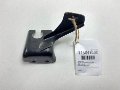 Лот: 25529056. Фото: 1. Кронштейн Toyota Camry 2003 3382348040... Двигатель и элементы двигателя