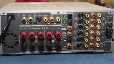 Лот: 15940315. Фото: 1. Ремонт Teac AG-L800. Ресиверы