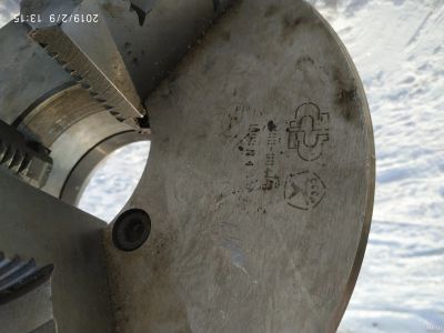 Лот: 13283355. Фото: 1. токарный Патрон 310. Промышленное
