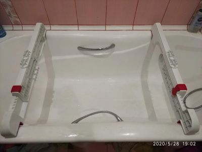 Лот: 16061032. Фото: 1. Ванночка для купания Ok Baby Onda... Ванночки, сиденья, горшки