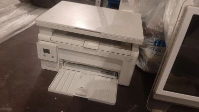 Лот: 18996766. Фото: 1. Принтер HP LaserJet Ultra MFP... Картриджи, расходные материалы