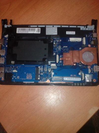 Лот: 6405017. Фото: 1. Samsung nc110 на запчасти. Ноутбуки