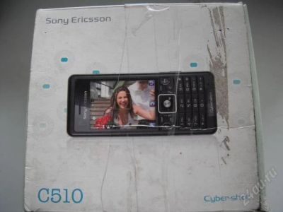 Лот: 980890. Фото: 1. Sony Ericsson c 510. Смартфоны