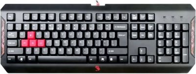 Лот: 16397037. Фото: 1. bloody Q100 торг, обмен. Клавиатуры и мыши
