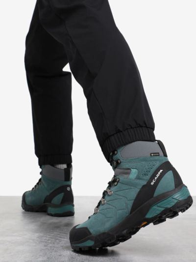 Лот: 24283872. Фото: 1. Ботинки женские Scarpa Zg Trek... Ботинки, полуботинки