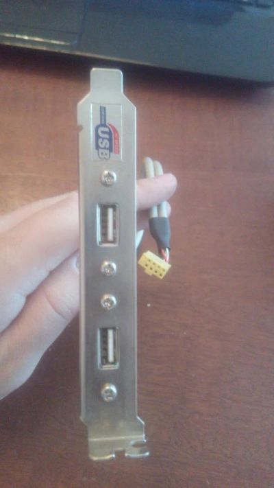Лот: 9214357. Фото: 1. Внутренняя Материнская Плата USB... Материнские платы