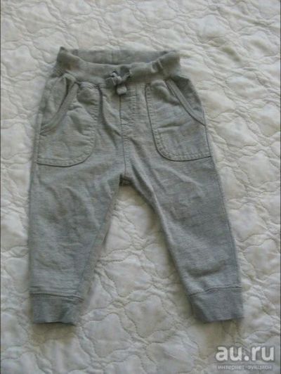 Лот: 9816455. Фото: 1. Штанишки zara 1-1,5 года. Брюки, шорты, джинсы