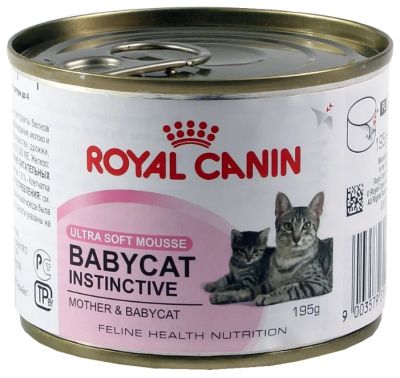 Лот: 9744722. Фото: 1. Роял канин Royal Canin мусс для... Корма