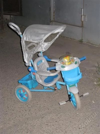 Лот: 2131325. Фото: 1. Детский велосипед крепче нового... Красноярск