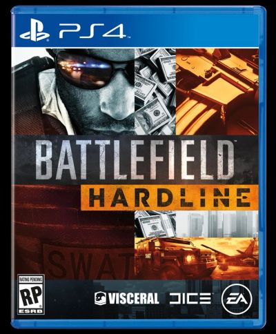 Лот: 6403293. Фото: 1. Battlefield: Hardline. Игры для консолей