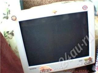 Лот: 444772. Фото: 1. монитор. ЭЛТ-мониторы