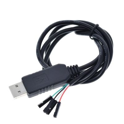 Лот: 20452950. Фото: 1. USB to UART TTL Serial кабель... Микроконтроллеры