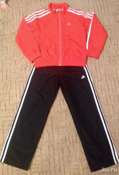 Лот: 8675267. Фото: 1. Спортивный костюм "adidas". Костюмы, пиджаки, комбинезоны