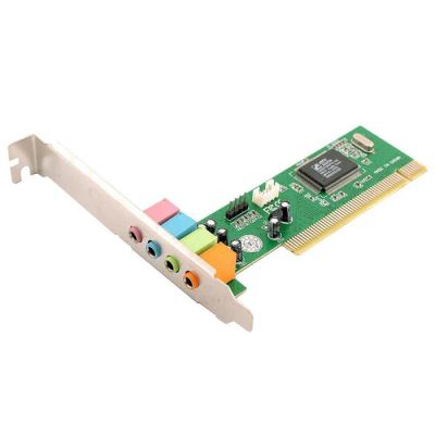 Лот: 12889126. Фото: 1. Звуковая карта CMI 8738SX (PCI... Звуковые карты