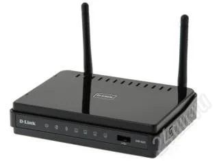 Лот: 1521540. Фото: 1. Новый D-link DIR-620. Маршрутизаторы (роутеры)