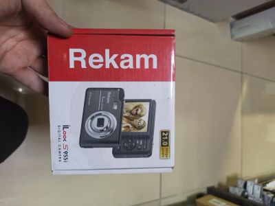 Лот: 16282952. Фото: 1. Фотоаппарат rekam s955i. Цифровые компактные